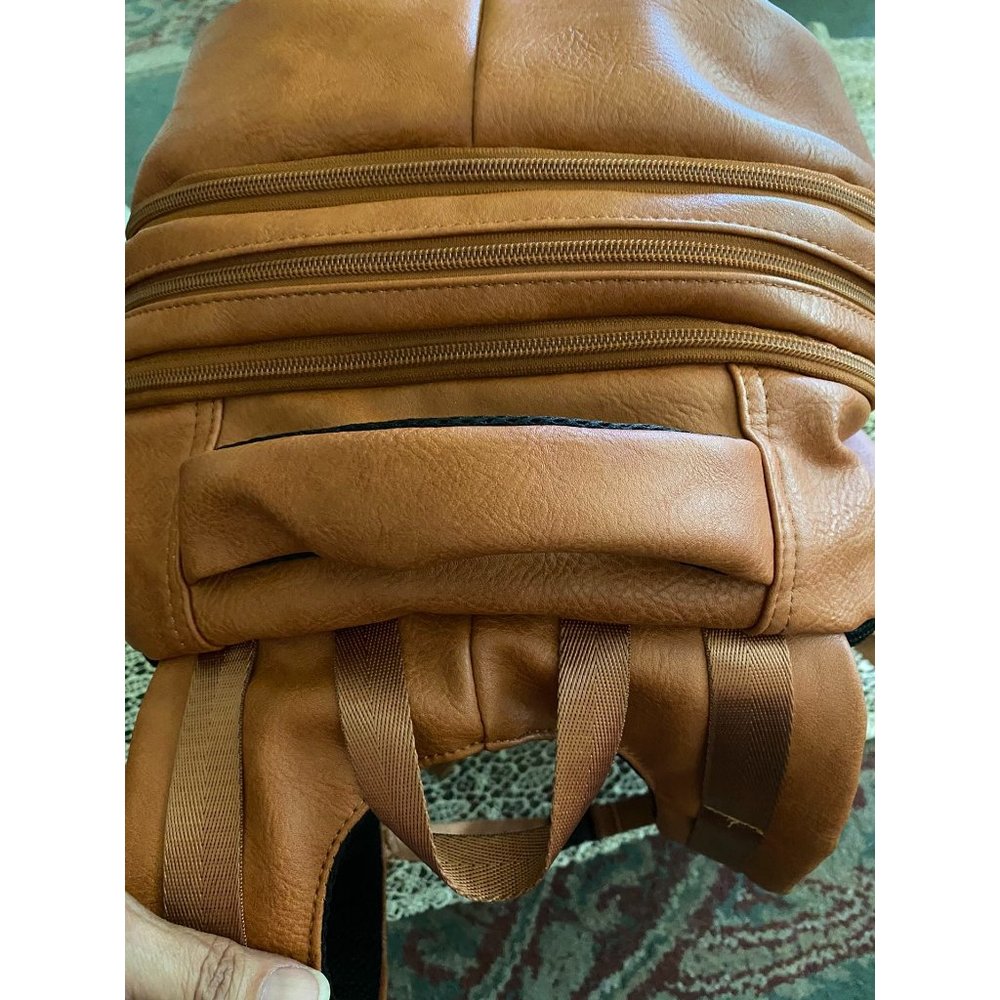 Large PS Backpack Padded With Pocket Space NO LOWBALLING